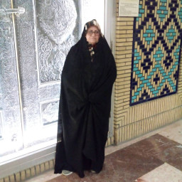عکس کاربر - رقیه احمدی شیخ شبانی