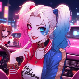 عکس کاربر - Harley Quinn