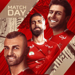 عکس کاربر - ❤️پرسپولیس❤️