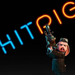 عکس کاربر - hit pig