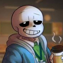 عکس کاربر - sans bone