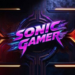 عکس کاربر - 💜💛💙SONIC.GAMER💙💛💜