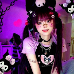 عکس کاربر - 🖤💜Selin kuromi💜🖤