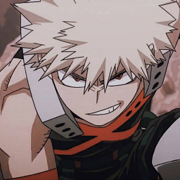 عکس کاربر - Bakugou katsuki