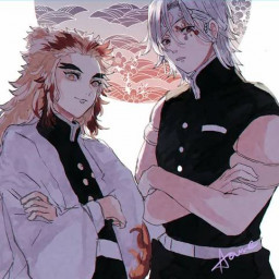 عکس کاربر - Kyojuro Rangoku