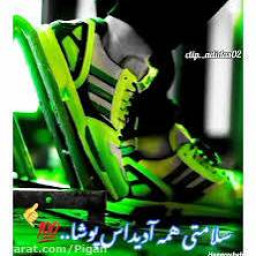 عکس کاربر - AMIR ADIDAS