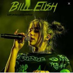 عکس کاربر - Billie eilish 💚