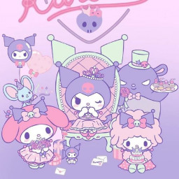 عکس کاربر - KUROMI💖🖤