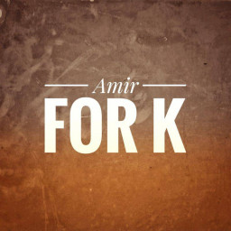 عکس کاربر - Amir for k