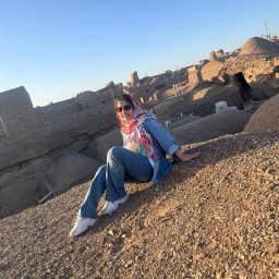 عکس کاربر - درسا رحیمی