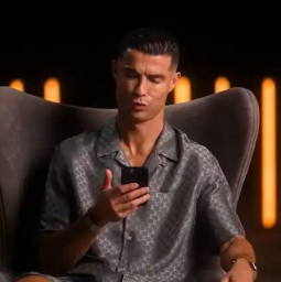 عکس کاربر - HELLO IM CRISTIAN RONALDO