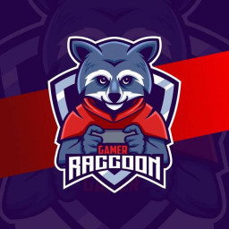 عکس کاربر - Raccoon Gamer