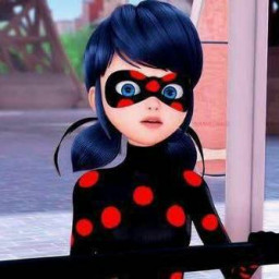 عکس کاربر - 🐞مرینت 🐞لیدی باگ🐞