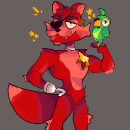 عکس کاربر - ⭐️Rockstar Foxy⭐️