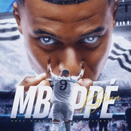 عکس کاربر - MBAPPE