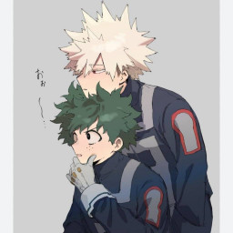 عکس کاربر - katsk bakugo