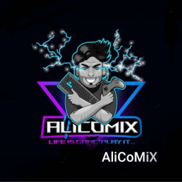 عکس کاربر - ALiCoMiX