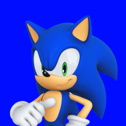 عکس کاربر - Sonic The Hedgehog💙