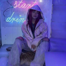عکس کاربر - ꙰͢꙳꯭🖤⋆𖧻̶꯭͟ᵖ𝓃𝒾𝓀𝒶.♡