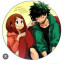 عکس کاربر - izoko and uraraka