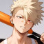 عکس کاربر - "Bakugo katsuki"