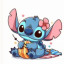عکس کاربر - stich 💙🤍🩵