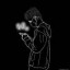 عکس کاربر - 🖤♠️🖤lonely boy🖤♠️🖤