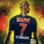 عکس کاربر - MBAPPÉ