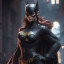 عکس کاربر - BATGIRL DC