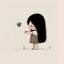 عکس کاربر - saya