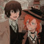 عکس کاربر - ☆Dazai♡Chuya☆