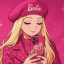 عکس کاربر - باربی 🦄