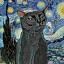 عکس کاربر - Black Cat