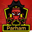 عکس کاربر - Parham 
