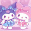 عکس کاربر - kuromi❤my melody