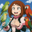 عکس کاربر - ♡Uraraka Star♡