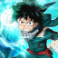 عکس کاربر - Izoku midoriya