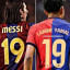 عکس کاربر - LAMINE MESSI