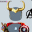 عکس کاربر - MARVEL