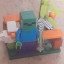 عکس کاربر - minecraft man