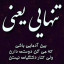 عکس کاربر - مرد تنهای شهر