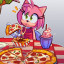 عکس کاربر - amy rose 🌹