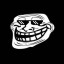 عکس کاربر - Troll face man
