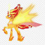 عکس کاربر - Sunset shimmer