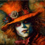 عکس کاربر - Mad hatter