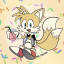 عکس کاربر - -\"/-A̶Łi̺-v~-(Tails-🧡_