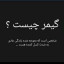 عکس کاربر - گربه گیمر
