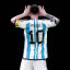 عکس کاربر - MESSI