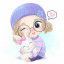 عکس کاربر - ღ.·cuէε բՁოilყ.·ღ