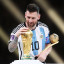 عکس کاربر - Messi